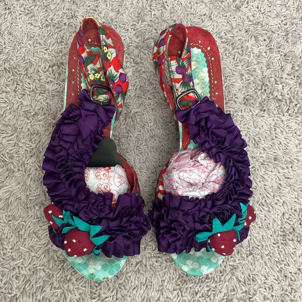 Irregular Choice Shoes